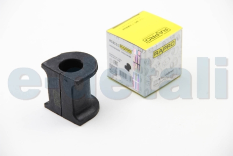 Подушка стабілізатора зад. T5 03- внутр. (23mm) RAPRO 53111