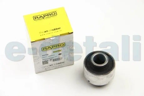 Сайлентблок переднего рычага Megane IV/Scenic IV 15- (передний) RAPRO 54740
