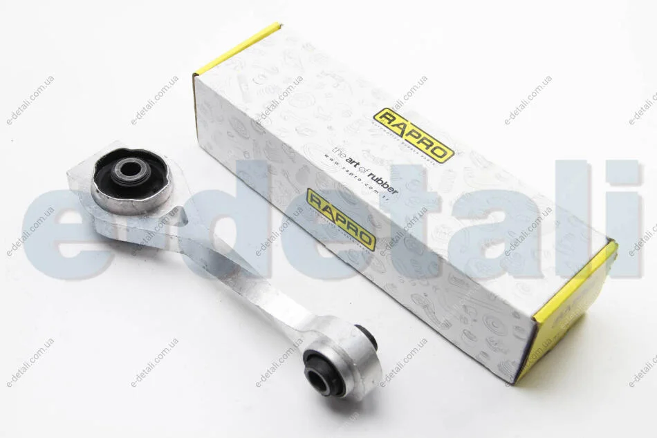 Подушка двигуна задня 1.9dTi Kangoo 00-/Megane 01-03 RAPRO 55219 (фото 1)