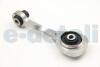 Подушка двигуна (задня) Kangoo 1.5dCi/1.6i (алюміній) RAPRO 55232 (фото 2)