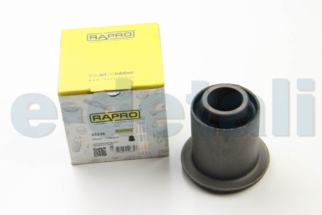 Сайлентблок важеля низ Master/Movano 98- (перед) RAPRO 55236