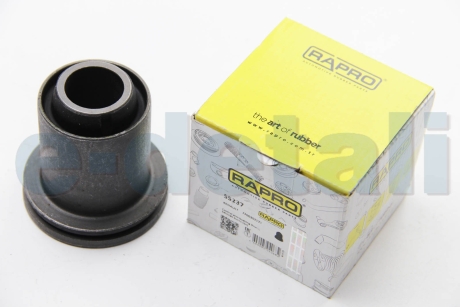 Сайлентблок важеля низ Master/Movano 98- (задній) RAPRO 55237