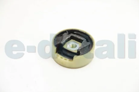 Подушка двигуна задня Caddy/Golf V/VI/Octavia 04-/Passat/Jetta 05- (зверху) (Original) RAPRO 55313/O