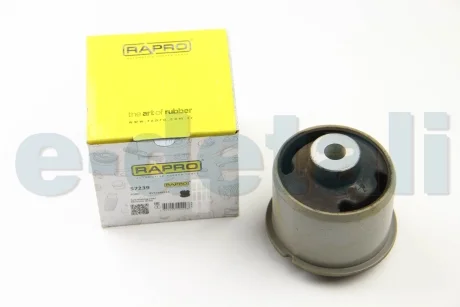 Сайлентблок задньої балки Fiesta VI 08- RAPRO 57239