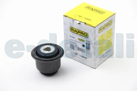 Сайлентблок переднього важеля Kangoo/Clio 98-08 RAPRO 59195