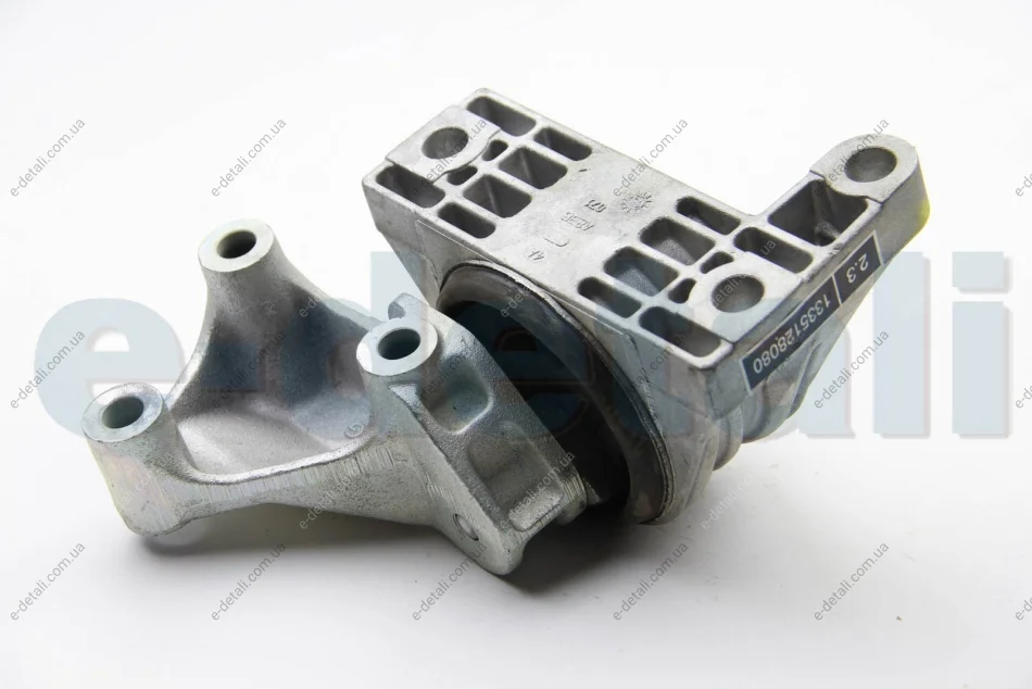 Подушка двигателя Ducato/Boxer 2.8TD/JTD 02- (с кронштейном) Пр. (Original) RAPRO 59719 (фото 1)