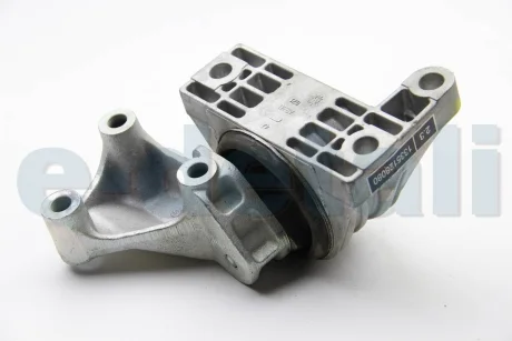 Подушка двигателя Ducato/Boxer 2.8TD/JTD 02- (с кронштейном) Пр. (Original) RAPRO 59719