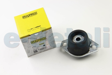 Подушка двигателя Berlingo/Partner 1.6 HDi 08-Л. RAPRO 59741