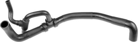 Патрубок системы охлаждения RAPRO R25161