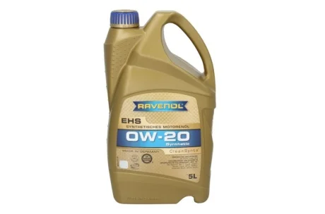 Масло для двигателя RAVENOL 1111113005