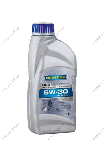 Олива для двигуна RAVENOL 1111117001 (фото 1)