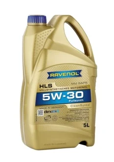 Масло для двигателя RAVENOL 1111119005