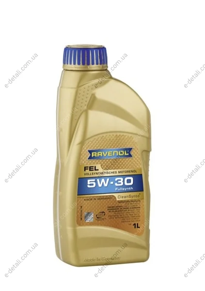 Масло для двигателя RAVENOL 1111123001 (фото 1)