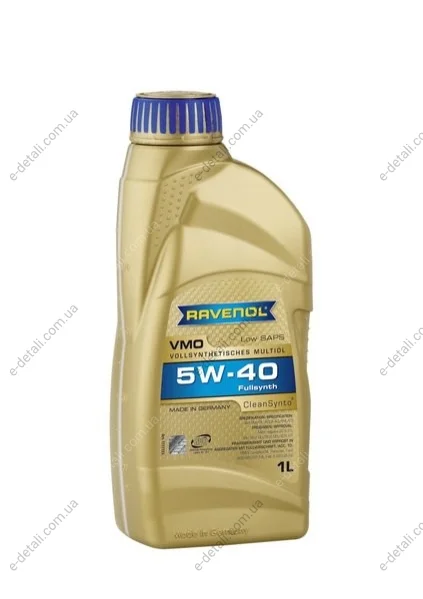 Олива для двигуна RAVENOL 1111133001 (фото 1)