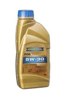 Масло для двигателя RAVENOL 1111139001
