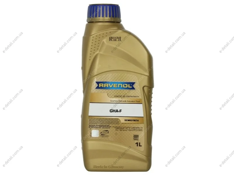 Трансм.олива синт/напівсинт RAVENOL 1181201001 (фото 1)