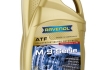 Трансмиссионное масло ATF RAVENOL 1211108004 (фото 1)