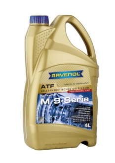 Трансмиссионное масло ATF RAVENOL 1211108004