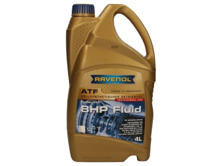 Трансмісійна олива ATF RAVENOL 1211124004