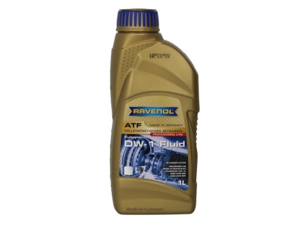 Трансмиссионное масло ATF RAVENOL 1211125001