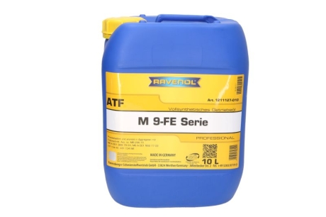 Трансмиссионное масло ATF RAVENOL 1211127010