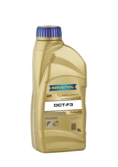 Трансмиссионное масло ATF RAVENOL 1211135001