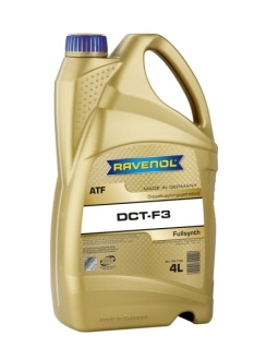 Трансмиссионное масло ATF RAVENOL 1211135004