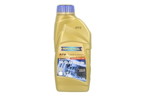 Трансмиссионное масло ATF RAVENOL 1211139001