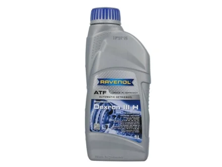 Трансмісійна олива ATF RAVENOL 1212100001