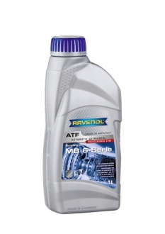 Трансмиссионное масло ATF RAVENOL 1212105001