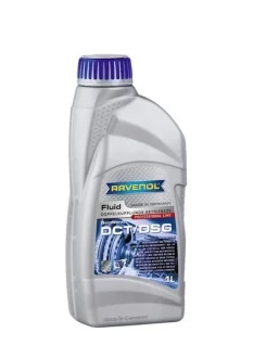 Трансмиссионное масло ATF RAVENOL 1212106001