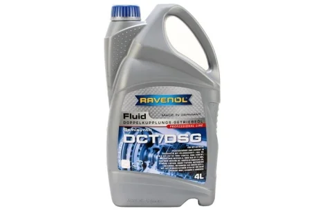 Трансмиссионное масло ATF RAVENOL 1212106004