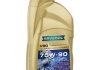 Трансмиссионное масло VSG GL-4 / 5 75W-90 синтетическое 1 л RAVENOL 1221101001 (фото 1)