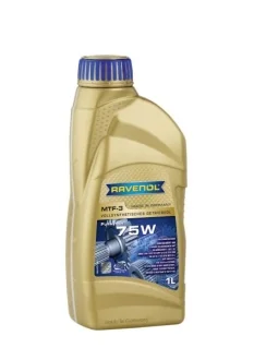 Трансм.олива синт/напівсинт RAVENOL 1221104001