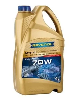 Мастильні матеріали та рідини RAVENOL 1221113004