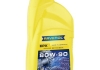 Трансмиссионное масло EPX GL-5 80W-90 минеральное 1 л RAVENOL 1223205001 (фото 1)