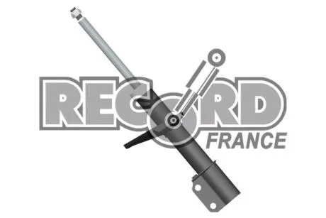Record Амортизатор OIL передній ЦІНА за 1 шт.УПАК.по 2 шт.(лівий+правий) RECORD 103834