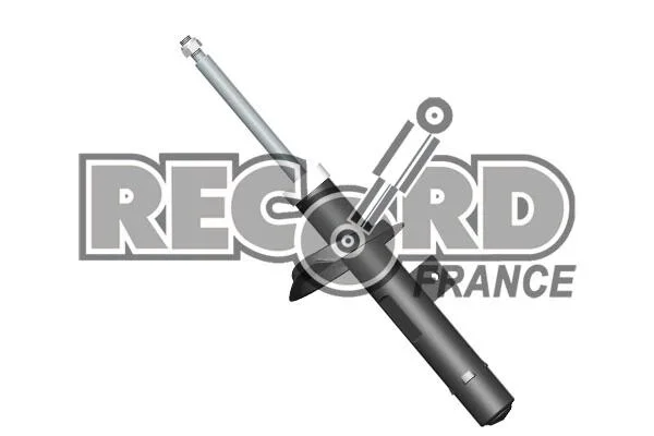 Record Амортизатор OIL передній лівий ЦІНА за 1 шт.УПАК.по 2 шт.(+104372) RECORD 104371 (фото 1)