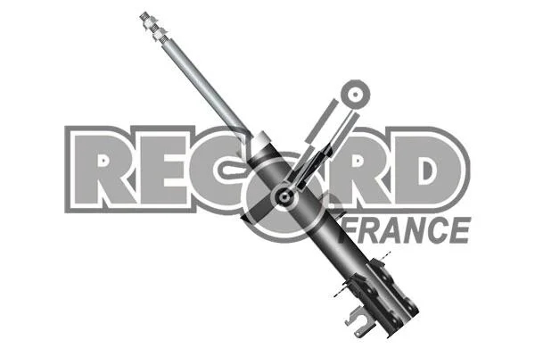 Record Амортизатор OIL передній лівий ЦІНА за 1 шт.УПАК.по 2 шт.(+104625) RECORD 104624 (фото 1)