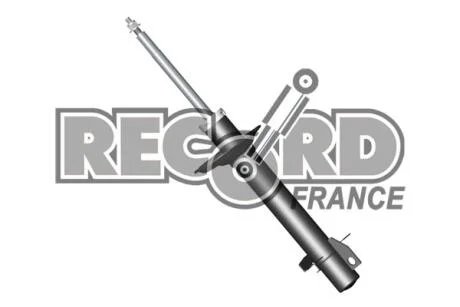 Record Амортизатор OIL передній ЦІНА за 1 шт.УПАК.по 2 шт.(лівий+правий) RECORD 104717