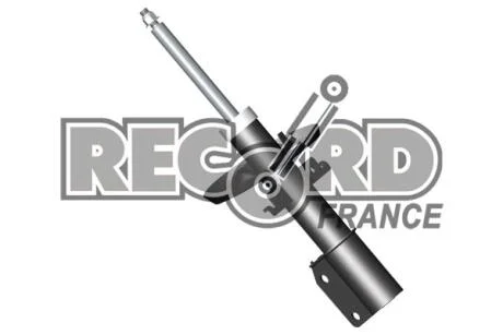 Record Амортизатор OIL передній ЦІНА за 1 шт.УПАК.по 2 шт.(лівий+правий) RECORD 104730