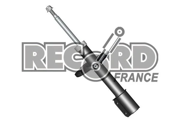 Record Амортизатор OIL передній ЦІНА за 1 шт.УПАК.по 2 шт.(лівий+правий) RECORD 104781 (фото 1)