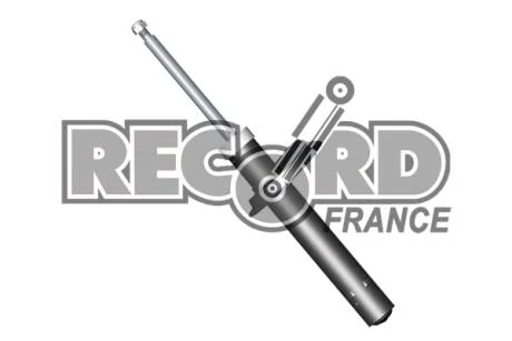 Record Амортизатор GAS передній ЦІНА за 1 шт.УПАК.по 2 шт.(лівий+правий) RECORD 333919