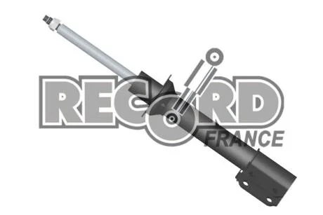 Record Амортизатор GAS передній ЦІНА за 1 шт.УПАК.по 2 шт.(лівий+правий) RECORD 334184