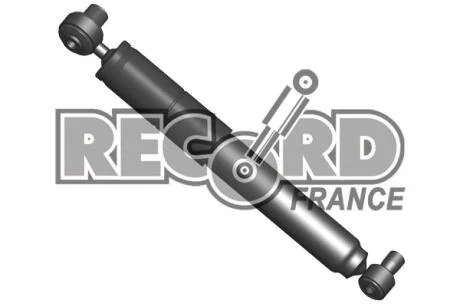 Record Амортизатор GAS задній ЦІНА за 1 шт.УПАК.по 2 шт.(лівий+правий) RECORD 334325