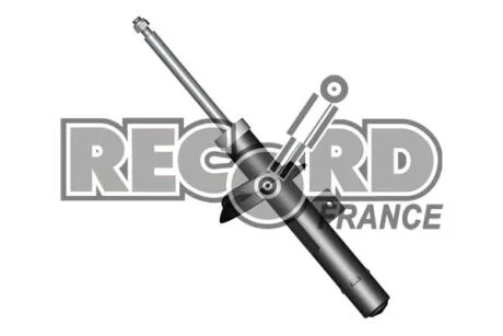 Record Амортизатор GAS передній лівий ЦІНА за 1 шт.УПАК.по 2 шт.(334359+) RECORD 334358