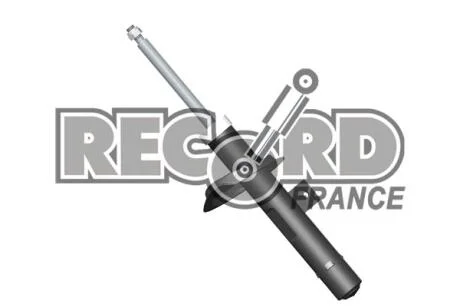 Record Амортизатор GAS передній правий ЦІНА за 1 шт.УПАК.по 2 шт.(+334371) RECORD 334372