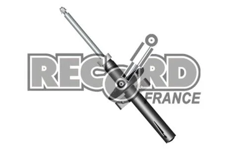 Record Амортизатор GAS передній ЦІНА за 1 шт.УПАК.по 2 шт.(лівий+правий) RECORD 334511