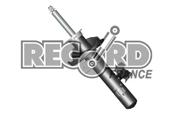 Record Амортизатор GAS передній правий ЦІНА за 1 шт.УПАК.по 2 шт.(+334560) RECORD 334561 (фото 1)