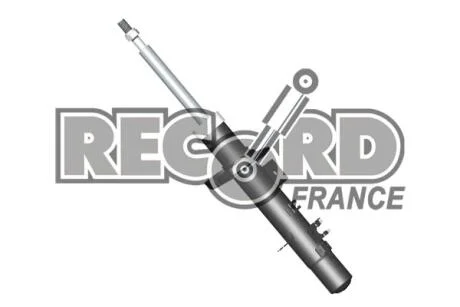 Record Амортизатор GAS передній лівий ЦІНА за 1 шт.УПАК.по 2 шт.(+334609) RECORD 334608